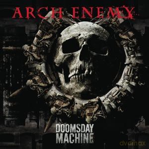 Arch Enemy: Doomsday Machine (Re-issue 2023) [Winyl]