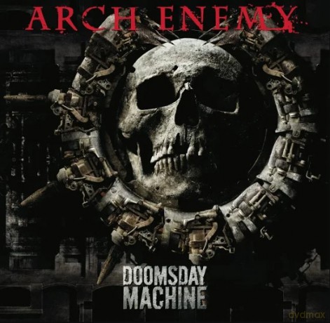 Arch Enemy: Doomsday Machine (Re-issue 2023) [CD]