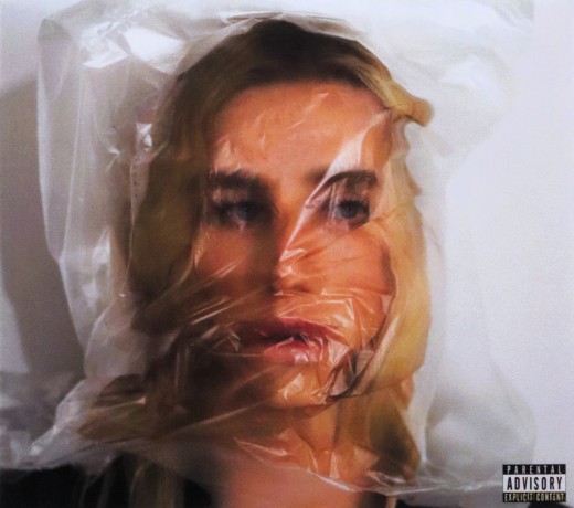 Kesha: Gag Order [CD]