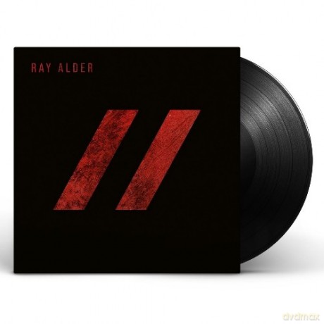 Ray Alder: II [Winyl]