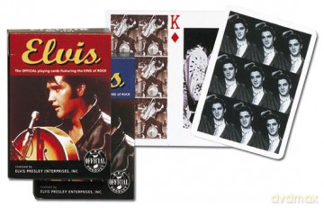 Karty 1161 Elvis [KARTY]