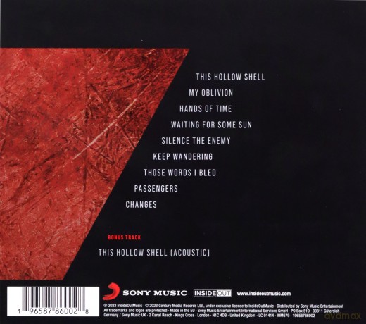 Ray Alder: II (digipack) [CD]