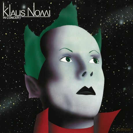 Klaus Nomi: In Concert (digipack) [CD]