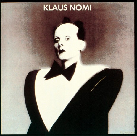 Klaus Nomi: Klaus Nomi (digipack) [CD]