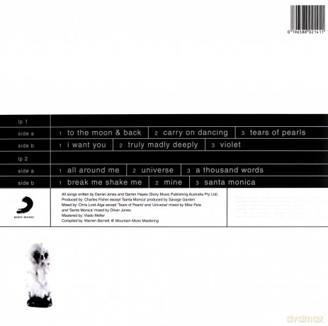 Savage Garden: Savage Garden (Original Version) [2xWinyl]