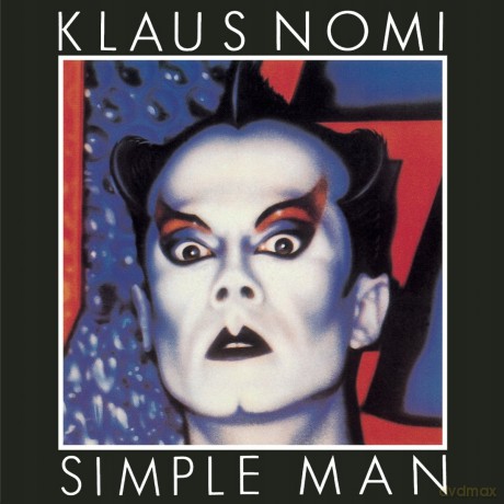 Klaus Nomi: Simple Man (digipack) [CD]