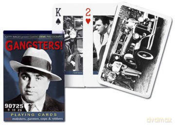 Karty 1162 Gangsters [KARTY]