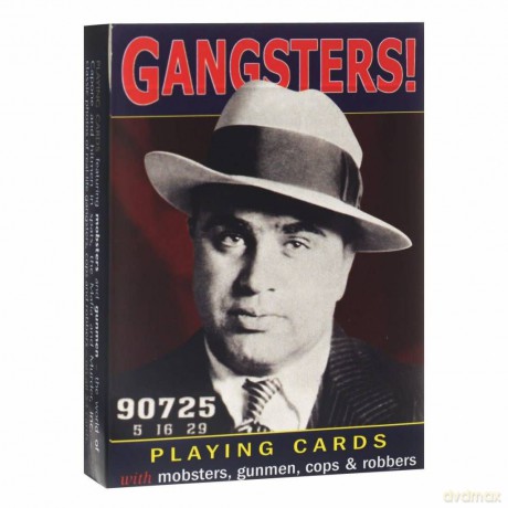 Karty 1162 Gangsters [KARTY]