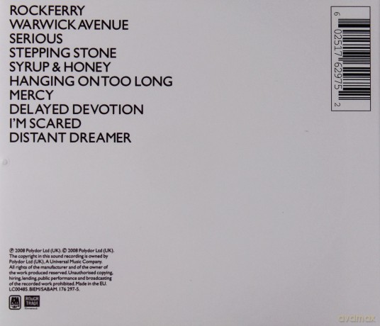 Duffy: Rockferry [CD]