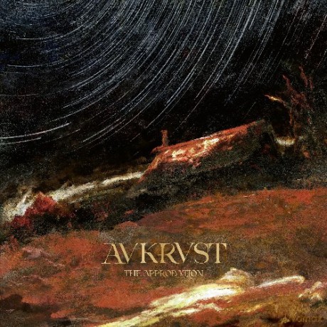 AVKRVST: The Approbation (digipack) [CD]