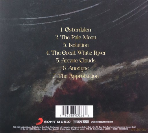 AVKRVST: The Approbation (digipack) [CD]