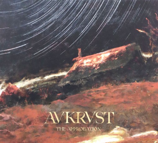 AVKRVST: The Approbation (digipack) [CD]