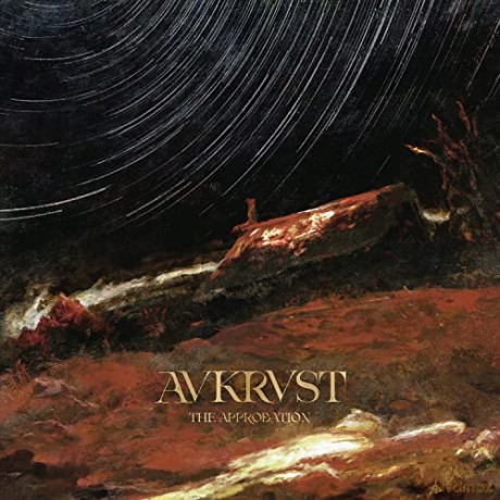 AVKRVST: The Approbation [Winyl]