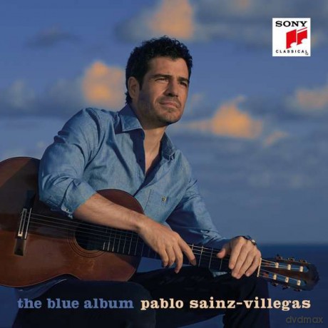 Pablo Sáinz-Villegas: The Blue Album [CD]