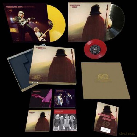 Wishbone Ash: Argus [Winyl]