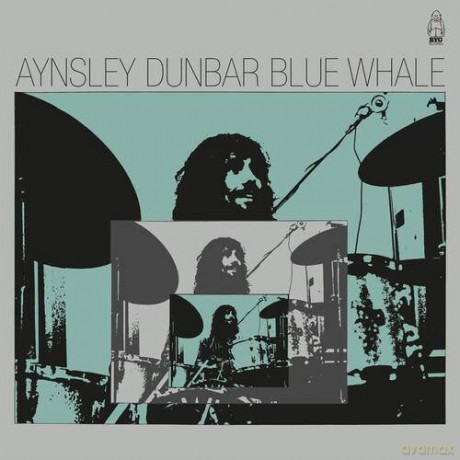 Dunbar, Aynsley: Blue Whale (digipack) [CD]