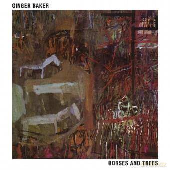 Baker, Ginger: Horses And Trees (digipack) [CD]