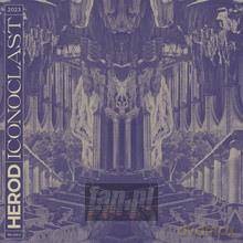 Herod: Iconoclast (digipack) [CD]