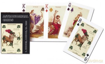 Karty 1172 Astronomical Card Game [KARTY]