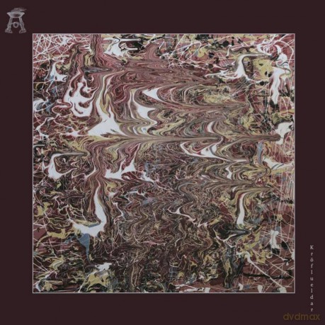 Altari: Kroflueldar [CD]