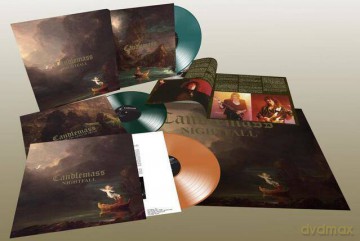 Candlemass: Nightfall [3xWinyl]