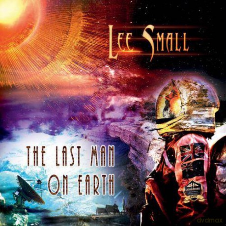 Lee Small: The Last Man On Earth (digipack) [CD]