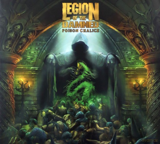 Legion Of The Damned: The Poison Chalice (Limited) (digipack) [2CD]