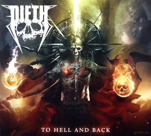 Dieth: To Hell And Back (Limited)  [CD]