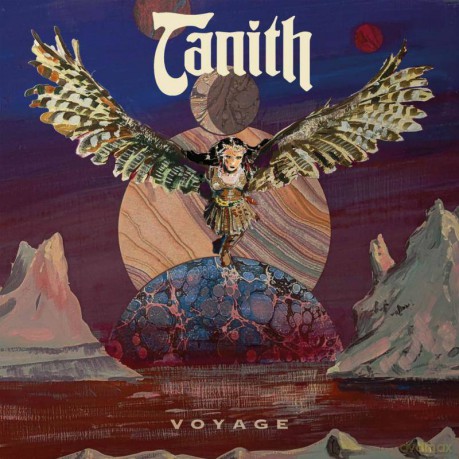 Tanith: Voyage [CD]