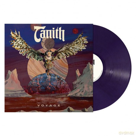 Tanith: Voyage (Marbled) [Winyl]
