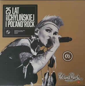 Agnieszka Chylińska: 25 lat Agnieszki Chylińskiej i Pol'And'Rock [2xWinyl]