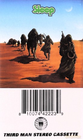 Sleep: Dopesmoker [KASETA]