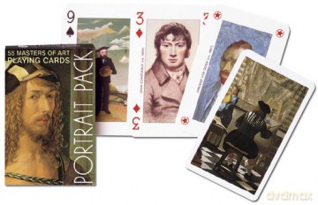 Karty 1192 Portrait Pack [KARTY]