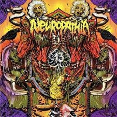 Neuropathia: 13 [CD]