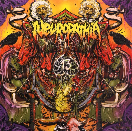 Neuropathia: 13 [CD]