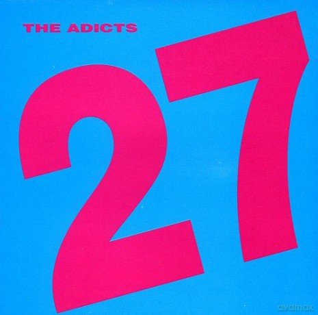 The Adicts: 27 [CD]