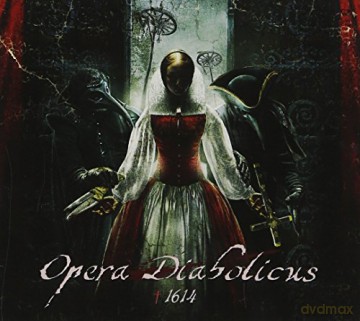 Opera Diabolicus: 1614 [CD]