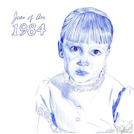 Joan Of Arc: 1984 [Winyl]