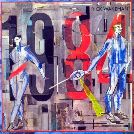 Rick Wakeman: 1984 [CD]