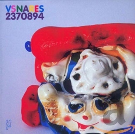 Vsnares: 2370894 [CD]