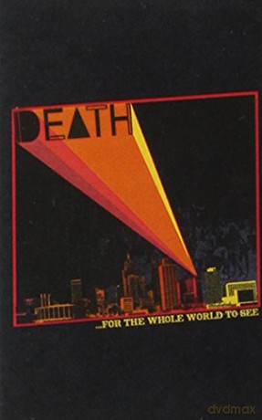 Death: ...For The Whole World To See [KASETA]