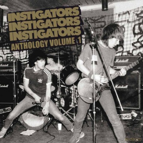 Instigators: ^ Anthology Vol.1 [CD]