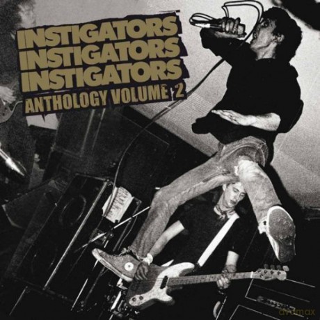 Instigators: ^ Anthology Vol.2 [CD]