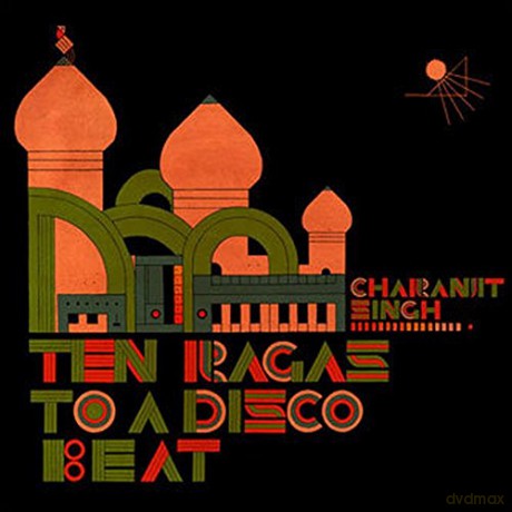 Singh Charanjit: 10 Ragas To A Disco Beat [CD]