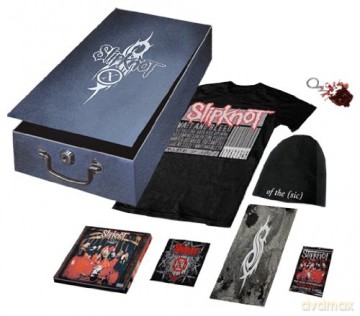 Slipknot: 10 Years Of Life Death War Blood And Destruction [CD]+[DVD]