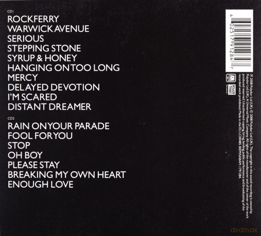 Duffy: Rockferry Deluxe [2CD]