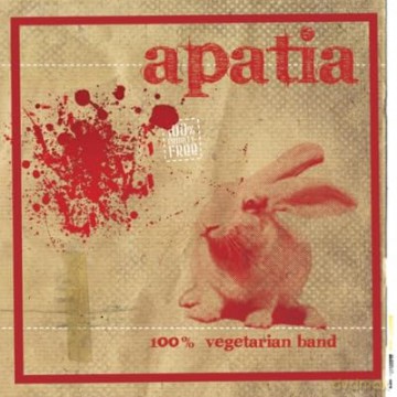 Apatia: 100% Vegetarian Band [CD]