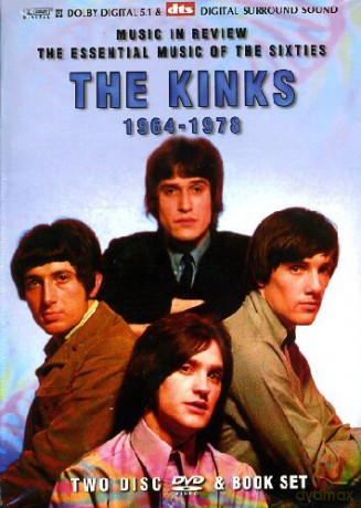 The Kinks: 1964-1978 [3DVD]