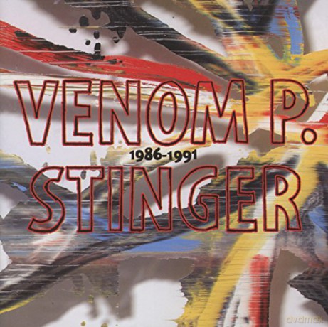 Venom P. Stinger: 1986-1991 [2CD]