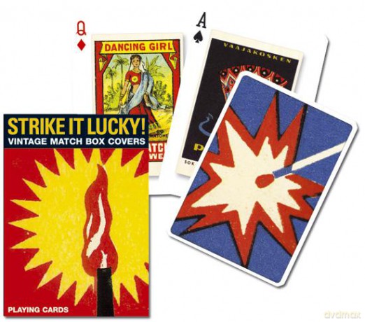 Karty 1455 Strike It Lucky! [KARTY]